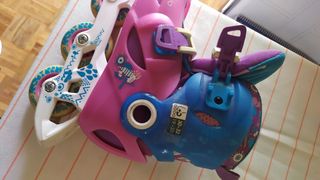 Patines niña - Axel talla ajustable de 30 a 32