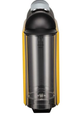 Cafetera Delta Q Mini Qool Amarilla