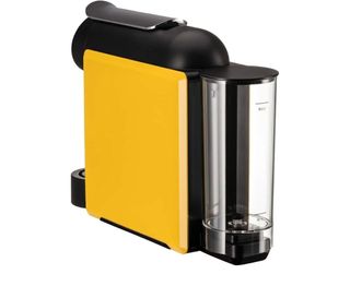 Cafetera Delta Q Mini Qool Amarilla