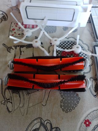 Repuestos Xiaomi: filtros y cepillos
