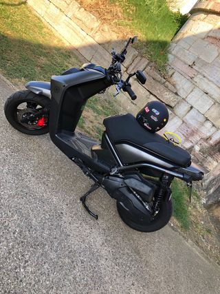 Yamaha BWS 125 - Customizada