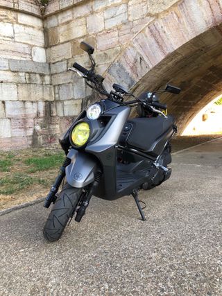 Yamaha BWS 125 - Customizada