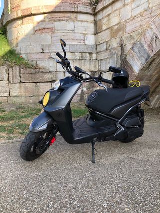 Yamaha BWS 125 - Customizada