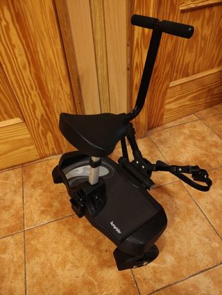 Patín para carro Bumprider