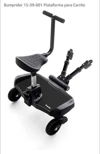 Patín para carro Bumprider