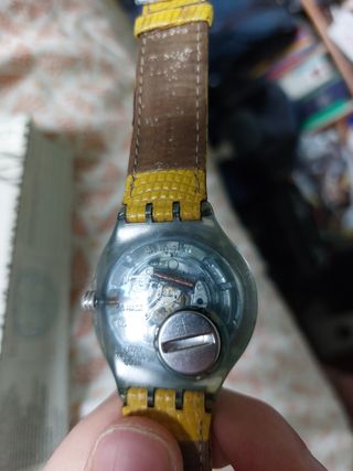 Swatch Scuba 200 - Orologio vintage