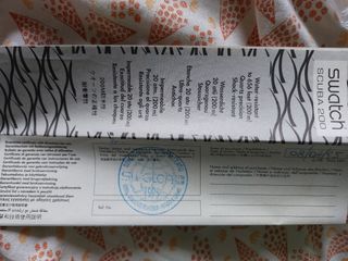 Swatch Scuba 200 - Orologio vintage