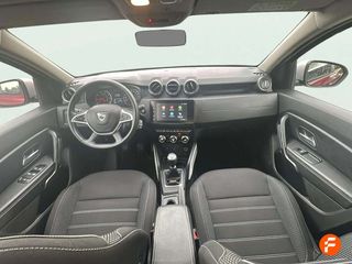 Dacia Duster Comfort Bl. dCi 85kW(115CV) 4X2