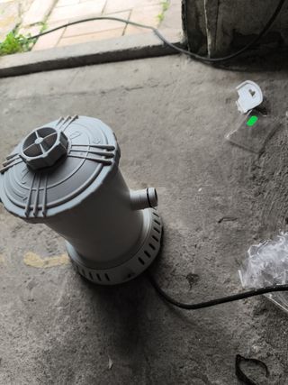 Depuradora piscina 3000L