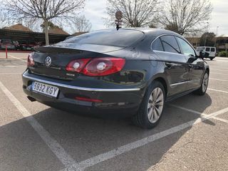 Volkswagen Passat CC 2012