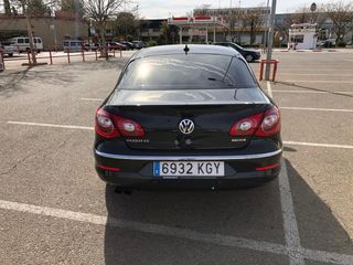 Volkswagen Passat CC 2012