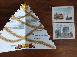 2 Pruebas filatélicas Edifil 62 y 77