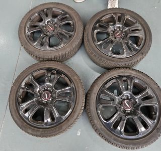 Llantas 17" Mini JCW