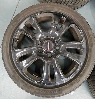Llantas 17" Mini JCW