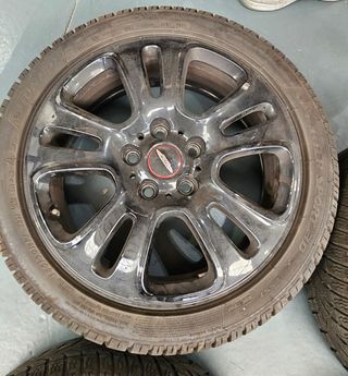 Llantas 17" Mini JCW