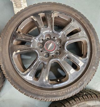 Llantas 17" Mini JCW