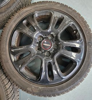 Llantas 17" Mini JCW