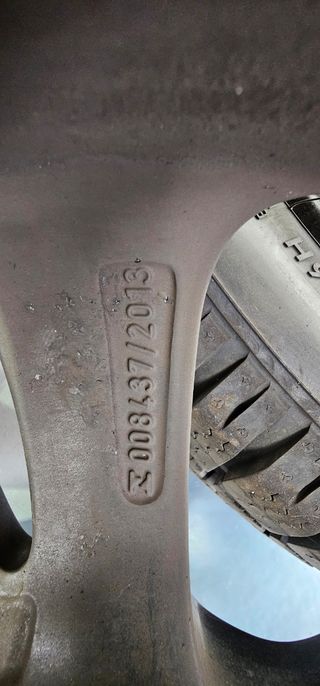Llantas 17" Mini JCW