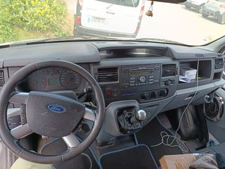 Camper Ford Transit 2008