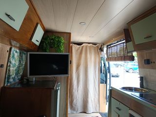 Camper Ford Transit 2008