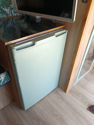 Camper Ford Transit 2008