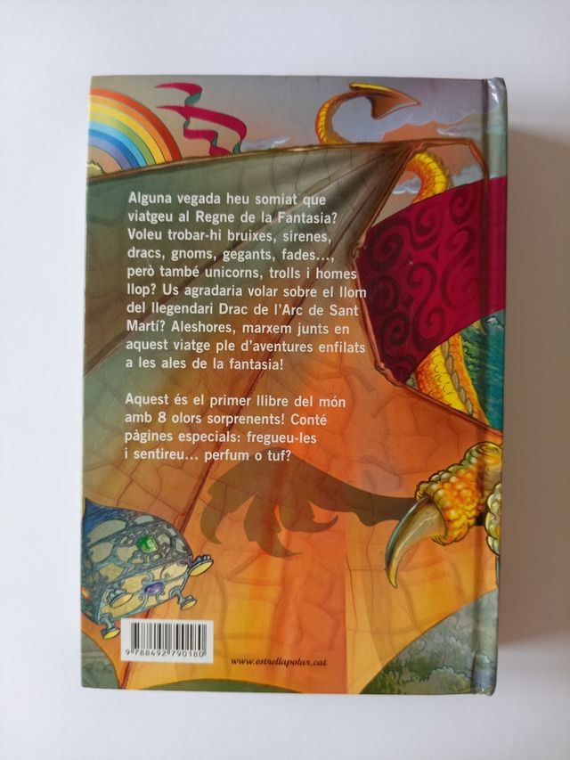 Al regne de la fantasia - Catalán - Gerónimo Stilt