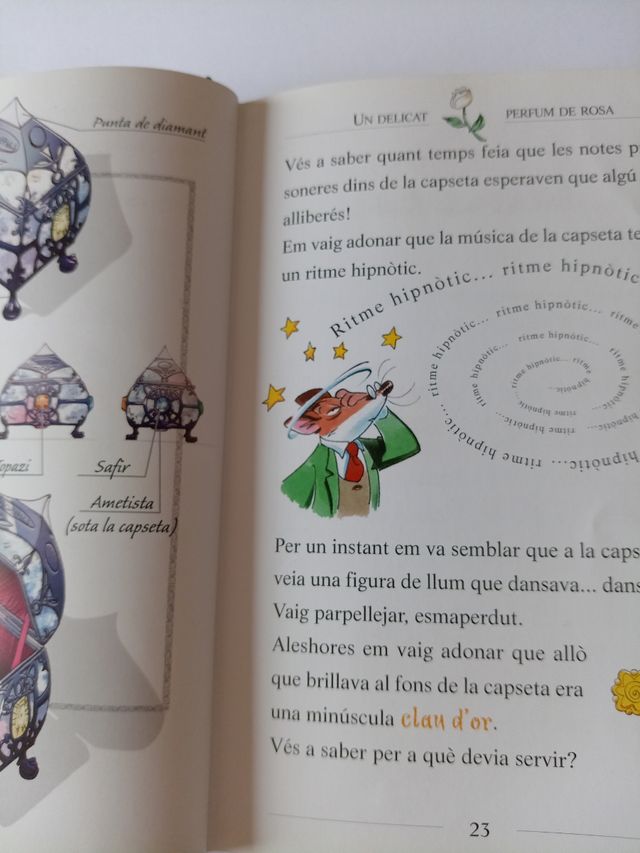 Al regne de la fantasia - Catalán - Gerónimo Stilt