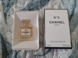 Chanel N°5 Mini Perfume