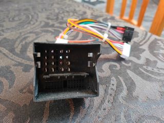Arnés cableado pantalla E46