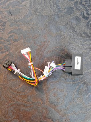 Arnés cableado pantalla E46
