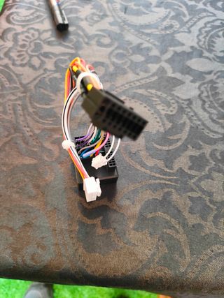 Arnés cableado pantalla E46