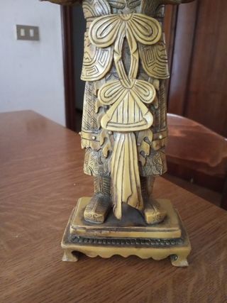 Statua Guerriero Samurai