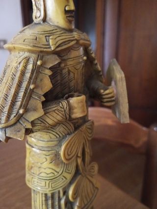 Statua Guerriero Samurai