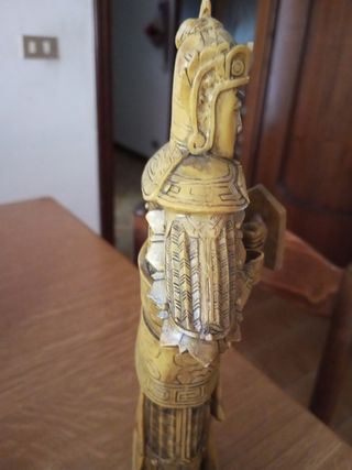 Statua Guerriero Samurai