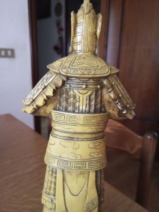 Statua Guerriero Samurai