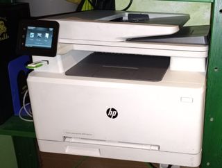 Impresora HP Color LaserJet Pro MFP M277n