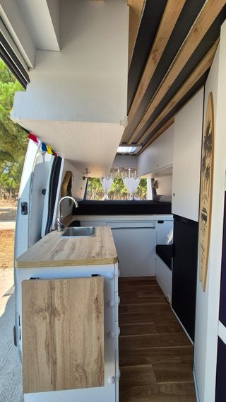 FURGO CAMPER 2017 L3H3