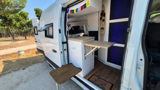 FURGO CAMPER 2017 L3H3