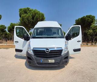 FURGO CAMPER 2017 L3H3