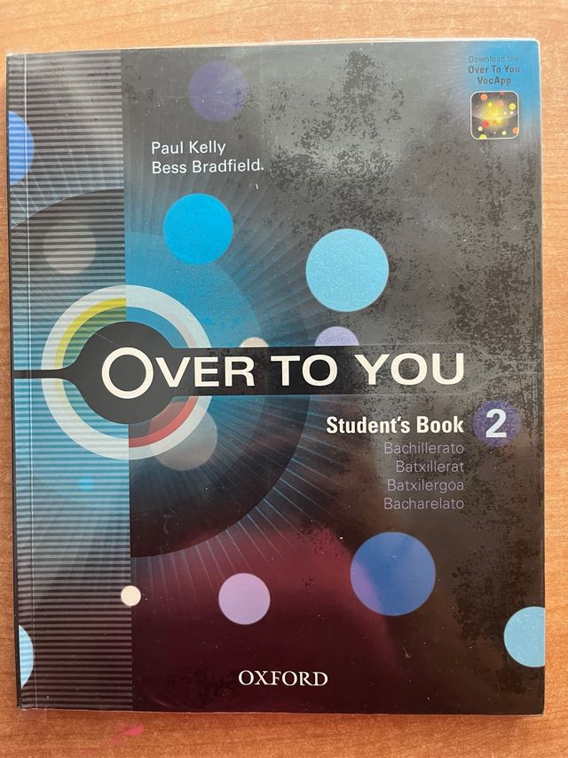 Ingles 2 Bachillerato Lucia de Medrano