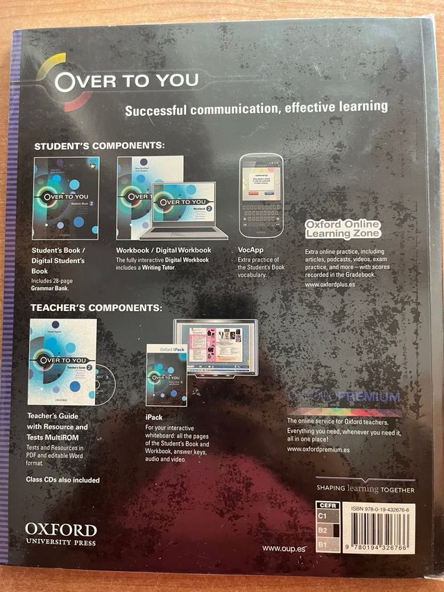 Ingles 2 Bachillerato Lucia de Medrano