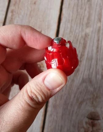 Trottola peonza bambini bey blade Zest Achilles