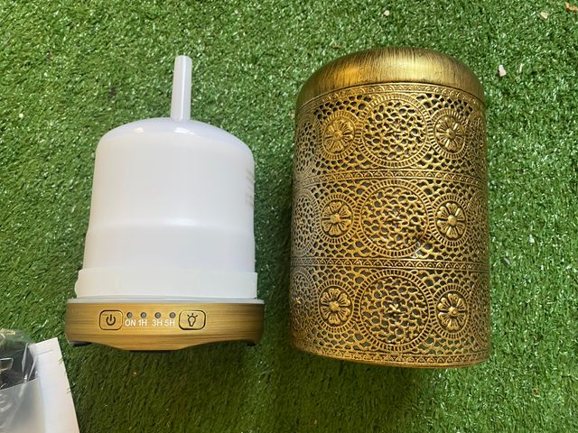 Diffusore oli Salking dorato 260ml