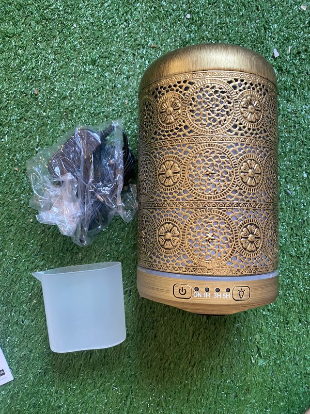 Diffusore oli Salking dorato 260ml