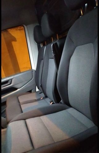Volkswagen Crafter 2018