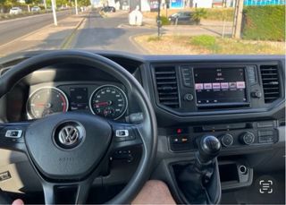 Volkswagen Crafter 2018
