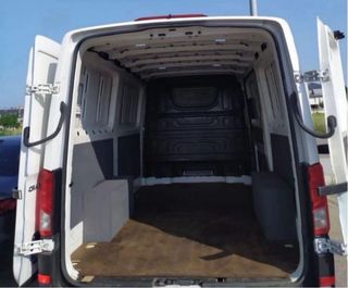 Volkswagen Crafter 2018