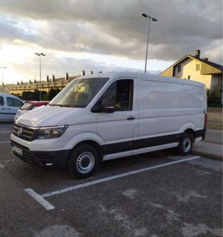 Volkswagen Crafter 2018
