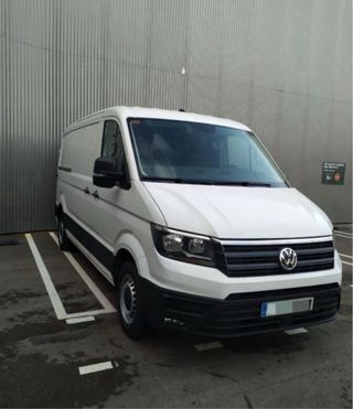 Volkswagen Crafter 2018
