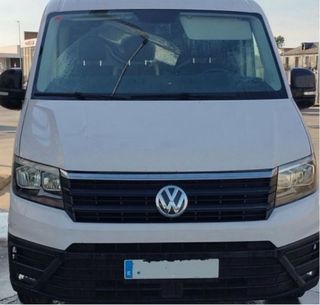 Volkswagen Crafter 2018